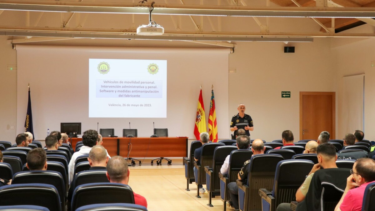 Formació Policia VMP